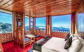 La Riqueza Kanatal - Beautiful View Of Mountains From Rooms - An Amazing Experience Of Jungle Safari Is Closeby